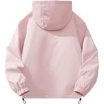 Куртка унисекс Doraemon, Светло-розовый - фото 25