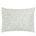 Подушка Cora King Sham Matouk, зеленый - фото