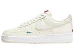 Обувь для скейтбординга Nike Air Force 1 унисекс, Off-white - фото 4