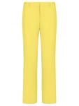 Тканевые брюки APART, желтый - фото 6