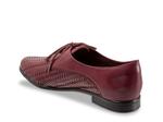 Туфли-оксфорды Trotters Lizzie Herringbone, бургундия - фото 4