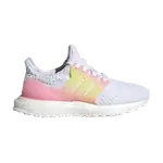 Кроссовки Adidas UltraBoost 5.0 DNA J, белый - фото