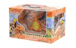 Фигурка G.e.m Pokémon Pikachu, Charizard и Ash MegaHouse - фото 6
