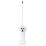 JAMARA RC Plush Lucky Dog, 27 МГц, бело-коричневый - фото 5