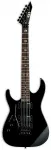Электрогитара ESP LTD KH-202. Леворукая, черная - фото 2