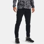 Брюки stretch woven pants 'black' Under Armour, черный - фото 4