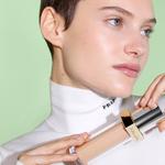 Тональная основа Reve Skin-Optimizing Refillable Soft Matte Foundation Prada Beauty, 1 oz, DN70 - фото 8