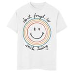 Футболка Trendy Smile Today для мальчиков 8–20 лет с рисунком Licensed Character - фото