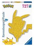 Ravensburger, пазл, Пикачу, 727 шт. - фото 2