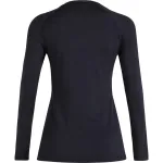 Женский термотоп Spirit Crew Peak Performance, черный - фото 2