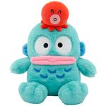 Плюшевая игрушка Sanrio Hangyodon Half-Fishman E-STRONG - фото