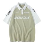 Рубашка-поло унисекс Kawasaki, Черный - фото 6