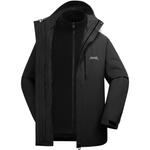 Ветровка Куртка Унисекс Jeep, серый - фото 2