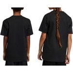 Детская футболка Adidas, черный - фото 4