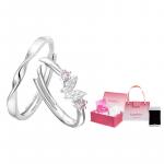 KOOKISS Серебряное кольцо S925 унисекс - фото 5