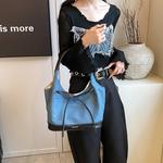 DCLOUD Сумка через плечо, Denim Blue - фото 4