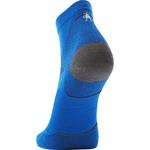 Носки Smartwool Run Zero Cushion Ankle Smartwool, Laguna Blue/Deep Navy - фото 3