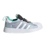 Кроссовки Adidas Disney x Superstar 360 J, черный - фото