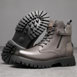 Ботинки MODENGPAN Martin Boots Men - фото 8