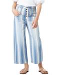 Брюки Habitual Ariah Multi Snaps Wide Leg Pant - фото