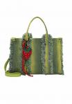 Сумка-шоппер SURI FREY SHOPPER, Green-Multi/Green - фото