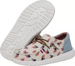 Детские туфли Hey Dude Wally Americana - фото 8