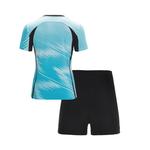 Женская волейбольная майка Mizuno, синий - фото 6