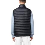 Жилет мужской темно-синий Stone Island, синий - фото 3