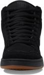 Кроссовки Manteca 4 Hi DC, цвет Black/Black/Gum - фото 6