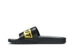 Шлепанцы Off-White Industrial Sliders, Black - фото 3