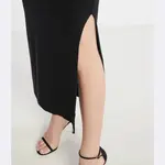 Платье Patrizia Pepe, черный - фото 3