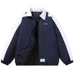 Стеганая куртка унисекс Tencent Video Doki, Черный - фото 3