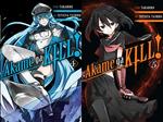 Akame ga KILL! Manga Set 1-15 (Generic) - фото 3