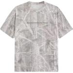 Футболка мужская Abercrombie＆Fitch, серый - фото