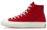 Кроссовки chuck 70 high 'navy red' Converse, красный - фото 2