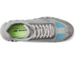Кроссовки Reebok Work Zig Pulse Work EH Comp Toe, цвет Grey/Powder Blue - фото 2