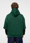 Худи zibi London OVERSIZED, Green - фото 3