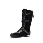 BELLALILY Женские ботинки Gold - фото 8