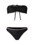 Комплект бикини Brunotti, черный - фото