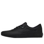 Кроссовки Vans Curren 'Triple Black' - фото