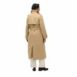 Пальто Superdry Classic trench, бежевый - фото 2
