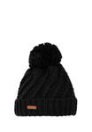 Шапка Protest Beanie, True Black/Black - фото