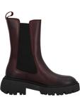 Ботинки Челси Palado Zevah, бордовый - фото 3