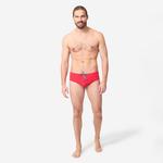 NABAIJI Мужские плавки-брифы - 100 Plus красные - фото 2