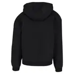 Худи Mister Tee New York Collage Fluffy, черный - фото 4