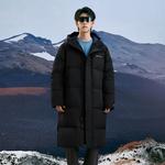 Пуховик Unisex Champion, светло-серый - фото 7