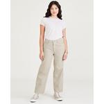 Джинсы Dockers A4823-0015 High Straight, бежевый - фото