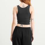 Cotton rib bundle майка Skims, bone мультиколор - фото 3