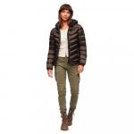 Куртка Superdry Fuji Padded, коричневый - фото 3