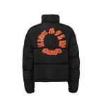 Стеганая куртка унисекс Afgk, Белый - фото 7